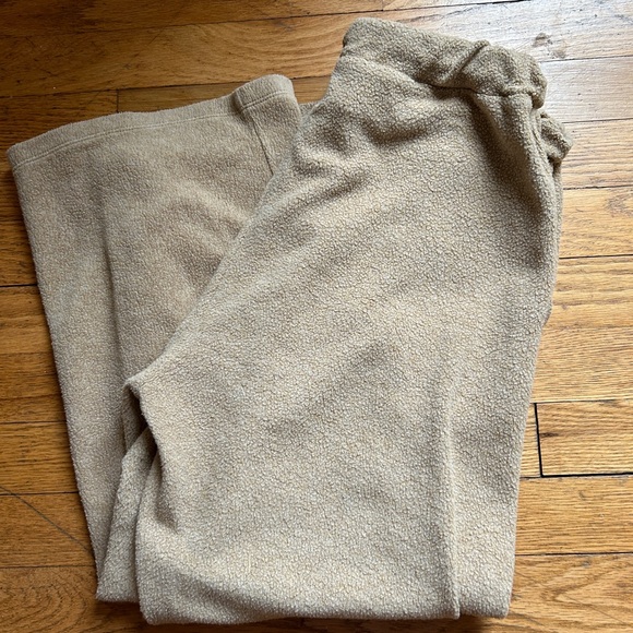 Madewell MWL Cozy Brushed Sweatpants - Picture 4 of 7